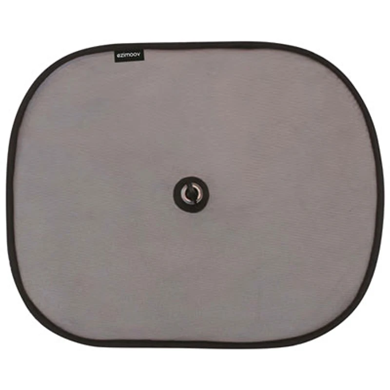 EZI Sun Stoppers Car Sun Shade - Black