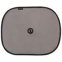 EZI Sun Stoppers Car Sun Shade - Black