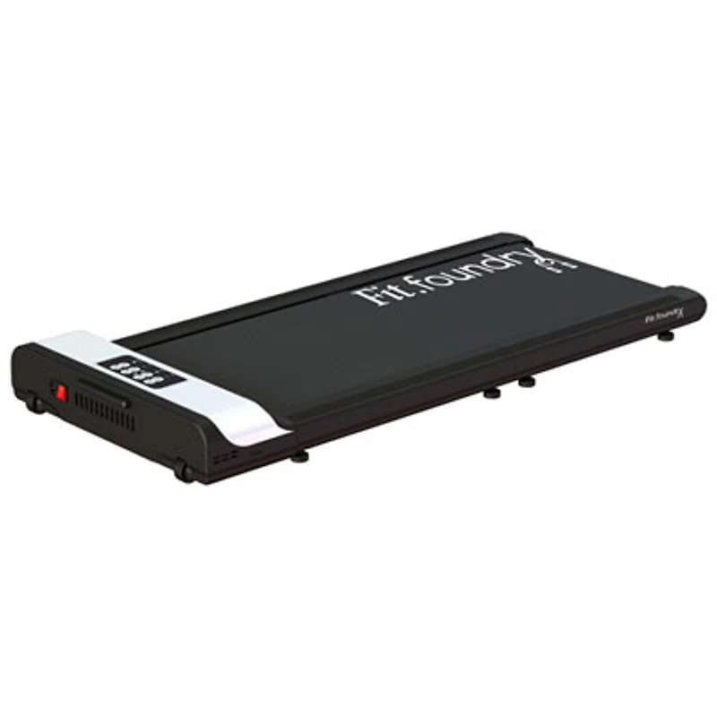 Fit Foundry Walking Pad Treadmill - Only at Best Buy