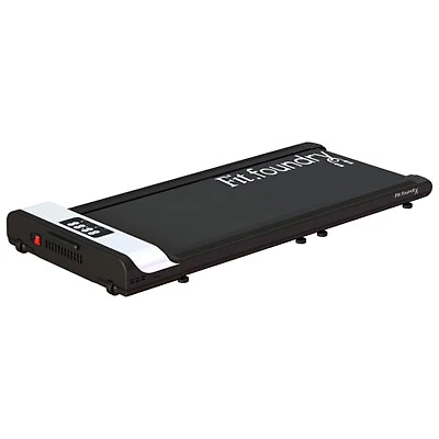 Fit Foundry Walking Pad Treadmill - Only at Best Buy