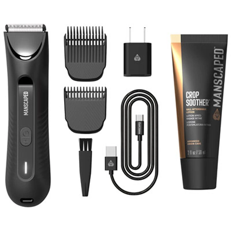 Manscaped Lawn Mower 3.0 Plus Cordless Trimming Essentials Kit