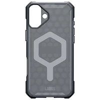 UAG Essential Armor Fitted Hard Shell Case with MagSafe for iPhone 16 Plus - Ash