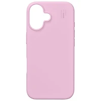 Ideal Of Sweden Silicone Fitted Soft Shell Case with MagSafe for iPhone 16 Plus - Bubble Gum Pink