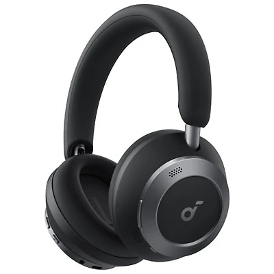 Soundcore by Anker Space One Pro Over-Ear Noise Cancelling Headphones
