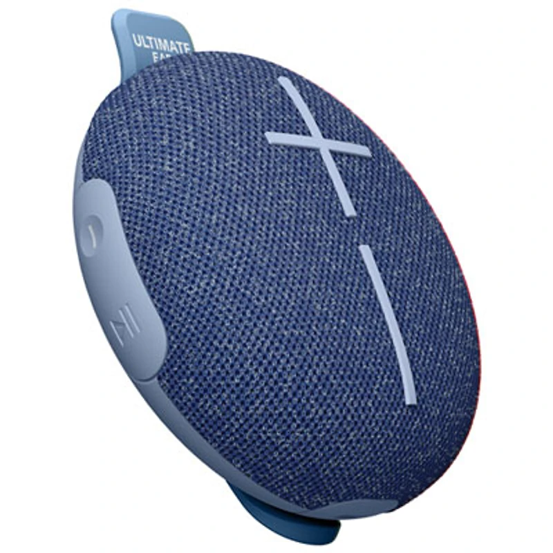 Ultimate Ears MINIROLL Waterproof Bluetooth Wireless Mini Portable Speaker