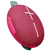 Ultimate Ears MINIROLL Waterproof Bluetooth Wireless Mini Portable Speaker - Calming Pink