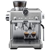 De'Longhi La Specialista Opera Espresso Machine with Cold Brew - Stainless Steel