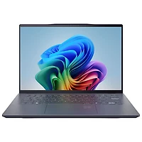 Acer Swift 14 14.5" Touchscreen Copilot+ PC Laptop - Steel Grey (Snapdragon X Plus/16GB RAM/1TB SSD) - En