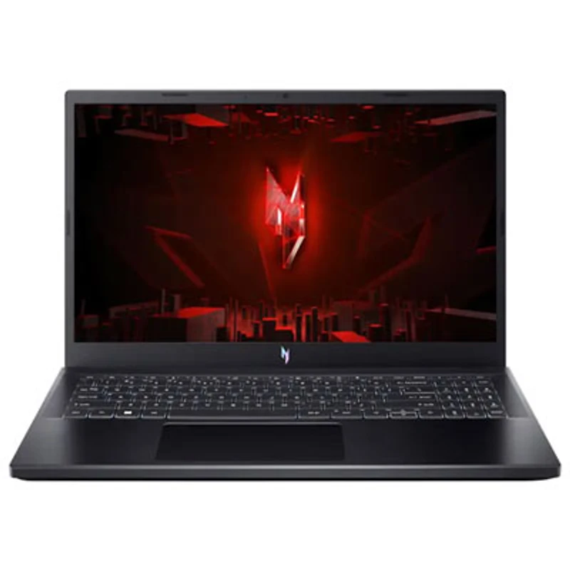 Acer Nitro V 15 15.6" Gaming Laptop - Black (AMD Ryzen 7 7735/16GB RAM/512GB SSD/RTX 3050/Win11)