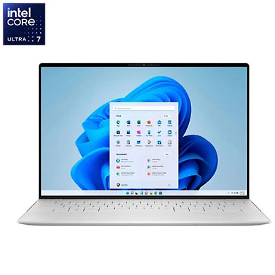Open Box - Dell XPS 13.4" Laptop - Platinum Silver (Intel Core Ultra 7 155H/32GB RAM/1TB SSD/Windows 11)