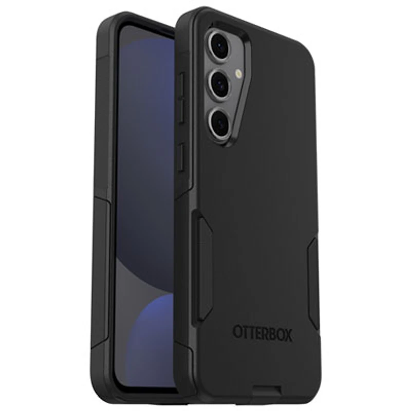 OtterBox Commuter Fitted Hard Shell Case for Galaxy S24 FE - Black