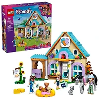 LEGO Friends: Horse and Pet Vet Clinic - 428 Pieces (42651)