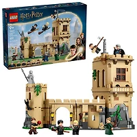 LEGO Harry Potter: Hogwarts Castle: Flying Lessons - 651 Pieces (76447)
