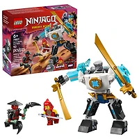 LEGO Ninjago: Zane's Battle Suit Mech - 92 Pieces (71827)