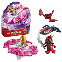 LEGO Ninjago: Sora's Dragon Spinjitzu Spinner - 56 Pieces (71824)