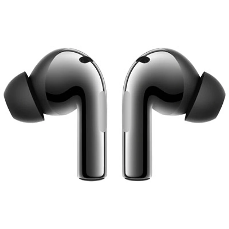 OnePlus Buds 3 In-Ear Noise Cancelling True Wireless Earbuds - Metallic Grey - Exclusive Retail Partner