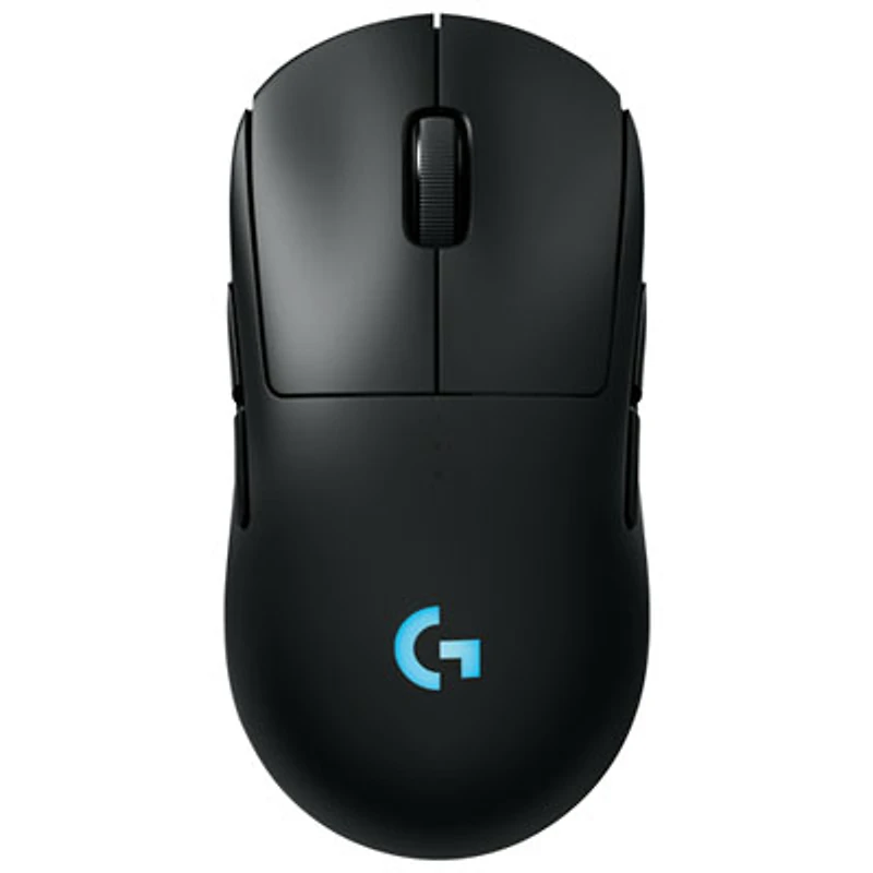 Logitech G PRO 2 LIGHTSPEED 44000 DPI Wireless Optical Gaming Mouse