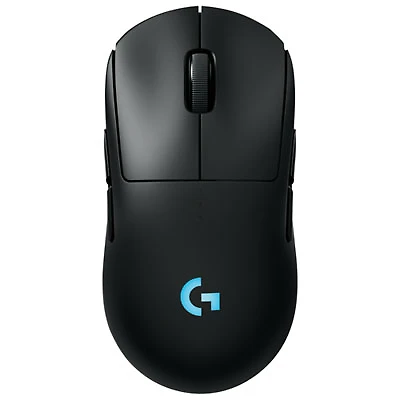 Logitech G PRO 2 LIGHTSPEED 44000 DPI Wireless Optical Gaming Mouse