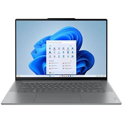 Yoga Slim 7i Aura Edition 15.3" Touchscreen Laptop (Intel Core Ultra 7 - Series 2/16GB RAM/1TB SSD)