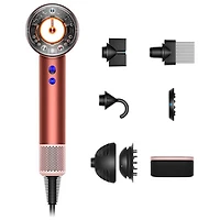 Dyson Supersonic Nural Hair Dryer with Intelligent Sensor Technology - Special Edition - Strawberry Bronze/Blush Pink