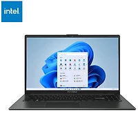 ASUS Vivobook Go 15.6" Laptop - Mixed Black (Intel Core i3-N305/8GB RAM/256GB SSD/Windows 11)