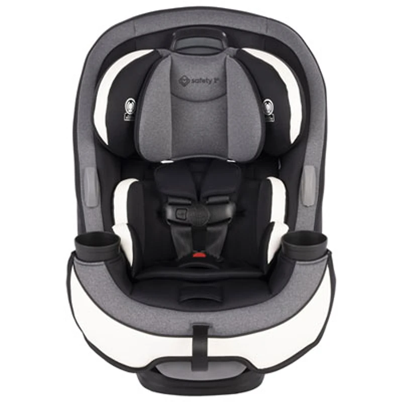 Safety 1st Grow and Go 3-in-1 Convertible Car Seat - Gainsboro