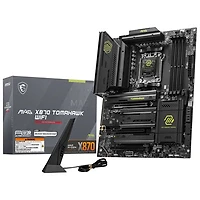 MSI X870 WIFI7 ATX AM5 DDR5 Motherboard for AMD Ryzen 9000/8000/7000 CPUs