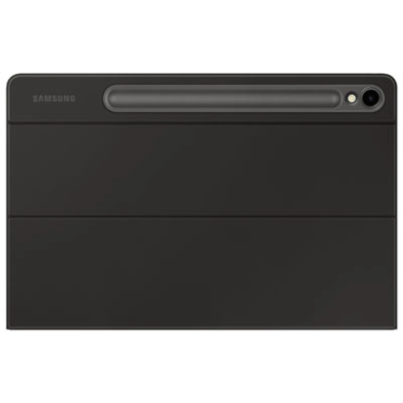 Samsung Slim Keyboard Case for Galaxy Tab S10 FE/S9/S9FE - Black