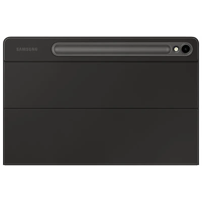 Samsung Slim Keyboard Case for Galaxy Tab S10 FE/S9/S9FE - Black