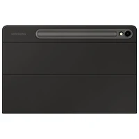 Samsung Slim Keyboard Case for Galaxy Tab S10 FE/S9/S9FE - Black