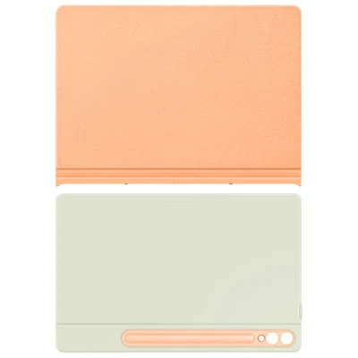 Samsung Smart Folio Case for Galaxy Tab S10+/S9+/S9FE+(Plus) - Orange