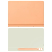 Samsung Smart Folio Case for Galaxy Tab S10+/S9+/S9FE+(Plus) - Orange