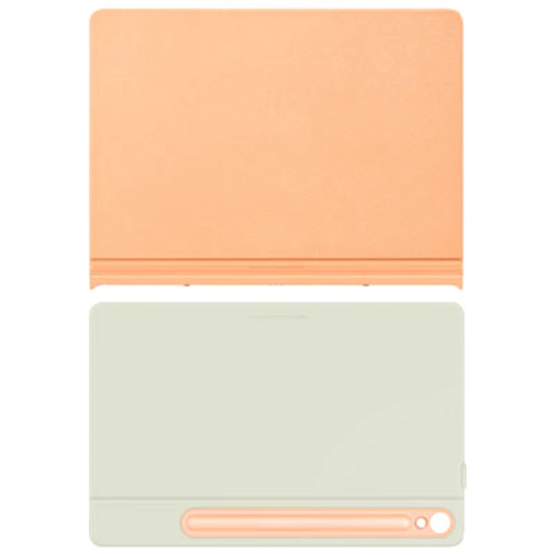 Samsung Smart Folio Case for Galaxy Tab S10 FE/S9/S9FE - Orange