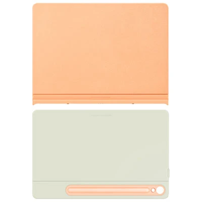 Samsung Smart Folio Case for Galaxy Tab S10 FE/S9/S9FE - Orange