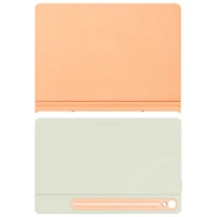 Samsung Smart Folio Case for Galaxy Tab S10 FE/S9/S9FE - Orange