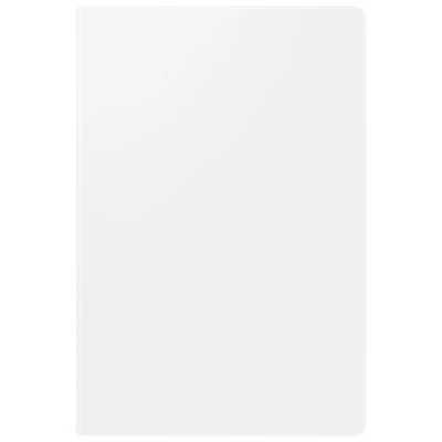 Samsung Keyboard Case for Galaxy Tab S10+/S9+/S9FE+(Plus) - White