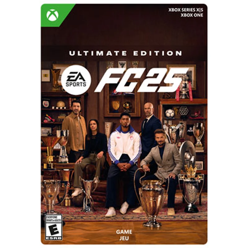 EA Sports FC 25 Ultimate Edition (Xbox Series X|S/ Xbox One) - Digital Download