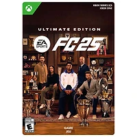 EA Sports FC 25 Ultimate Edition (Xbox Series X|S/ Xbox One) - Digital Download