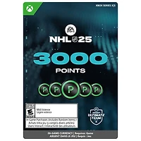 EA Sports NHL 25 3000 Points (Xbox Series X|S) - Digital Download