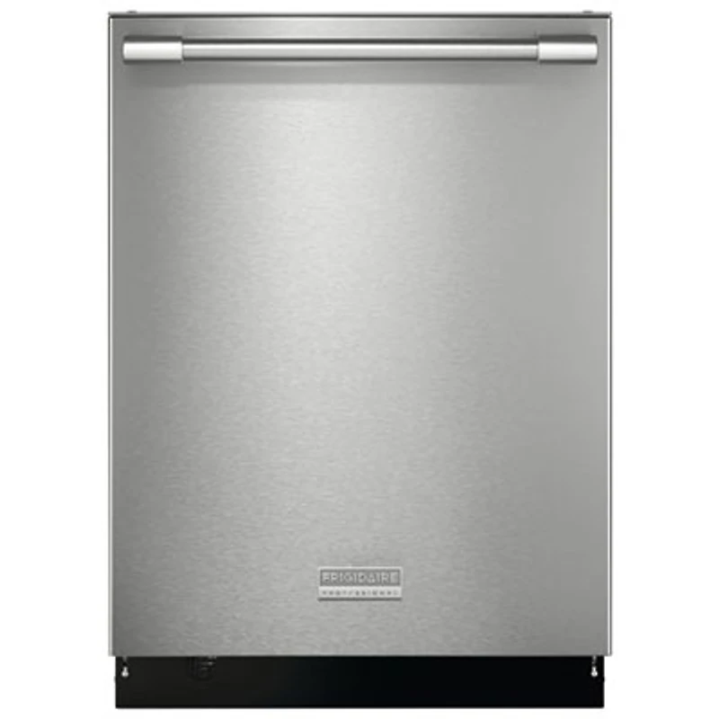 Open Box - Frigidaire Pro 24" 47dB Built-In Dishwasher - Stainless Steel - Perfect Condition
