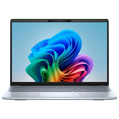 Open Box - Dell Inspiron 14 Plus 14" TS Copilot+ PC Laptop (Snapdragon X Plus/16GB RAM/512GB SSD)
