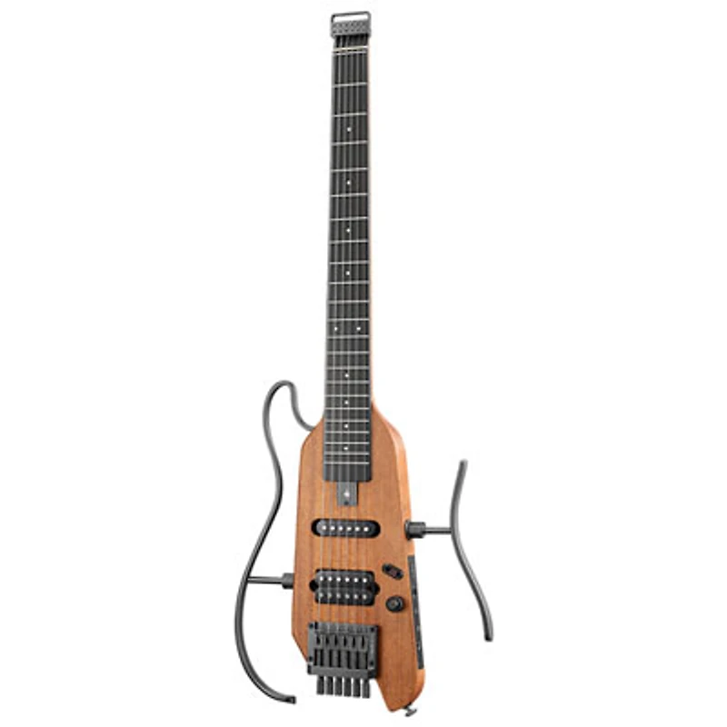 Donner HUSH-X Electric Guitar Kit (HUSH-X-NAT) - Natural