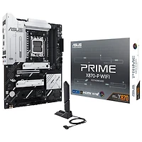 ASUS PRIME X870-P Wi-Fi 7 AM5 DDR5 Motherboard