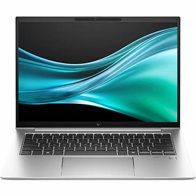 HP EliteBook 840 14" Business Laptop -Pike Silver (Intel Ultra 5-125U/16GB RAM/512GB SSD/Win 11 Pro) -Eng