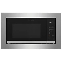 Frigidaire Gallery Built-In Microwave - 2.2 Cu. Ft. - Smudge-Proof Stainless Steel