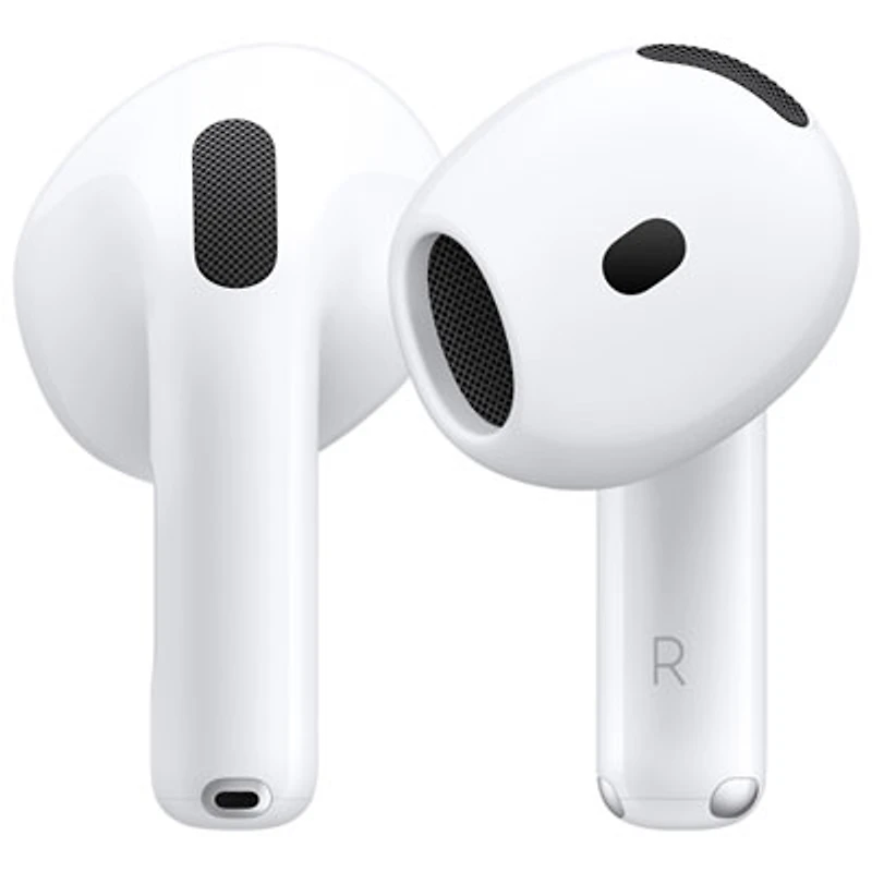 Apple AirPods 4 In-Ear True Wireless Earbuds with USB-C Charging Case