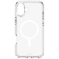 Avana Ice Fitted Hard Shell Case with Magsafe for iPhone 16 Plus - Clear