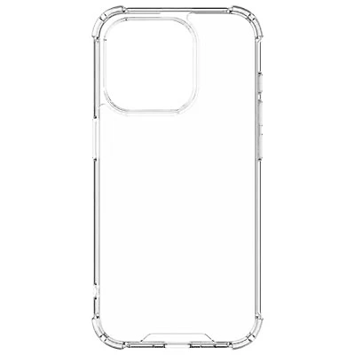 Blu Element DropZone Rugged Case for iPhone 16 Pro - Clear