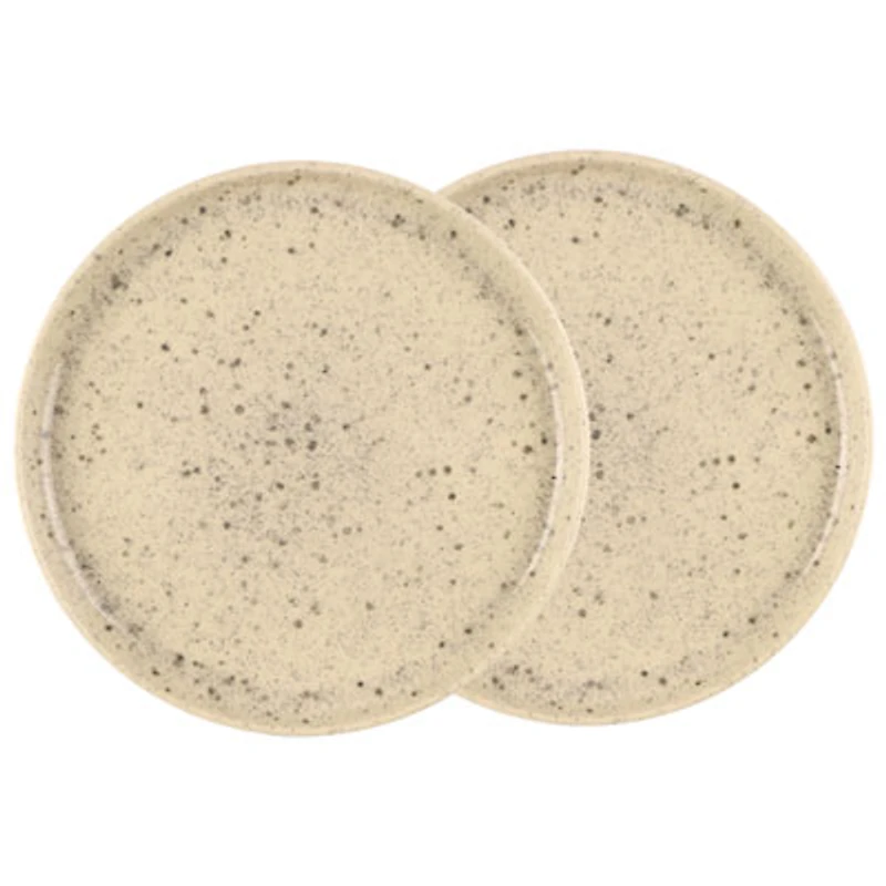 Mesa Ceramics Uno 2-Piece Stoneware Presentation Plate
