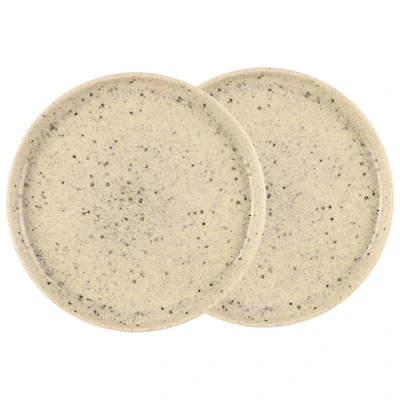 Mesa Ceramics Uno 2-Piece Stoneware Presentation Plate